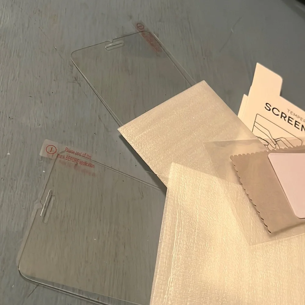 iPhone 6+/6s+/7+/8+ screen protectors by Smartech